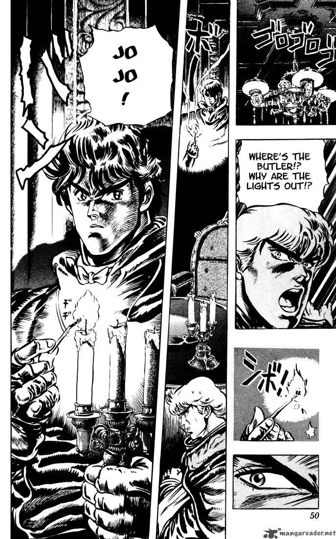 Jojos Bizarre Adventure Part 1 Phantom Blood Chapter 2 Page 45