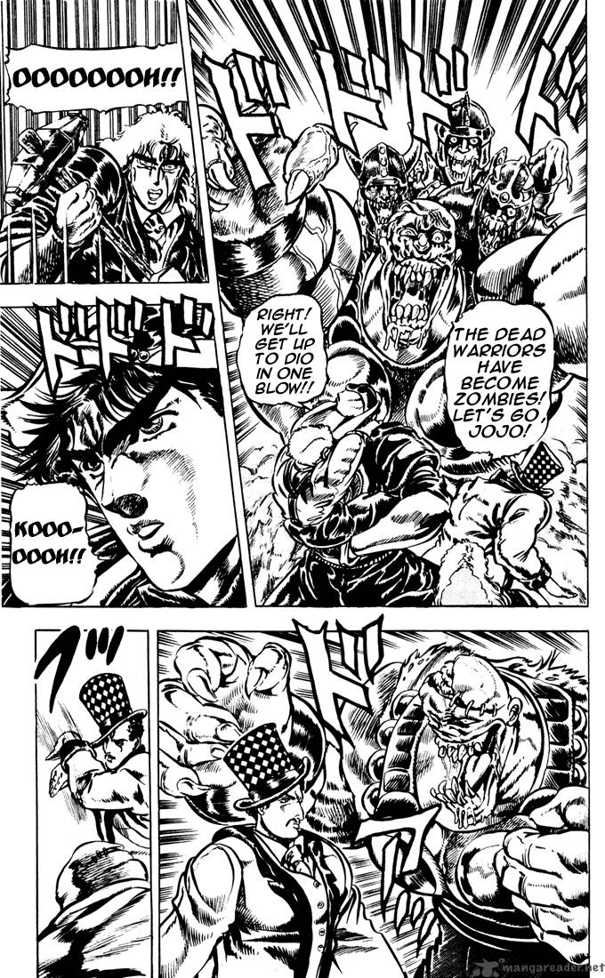 Jojos Bizarre Adventure Part 1 Phantom Blood Chapter 3 Page 134