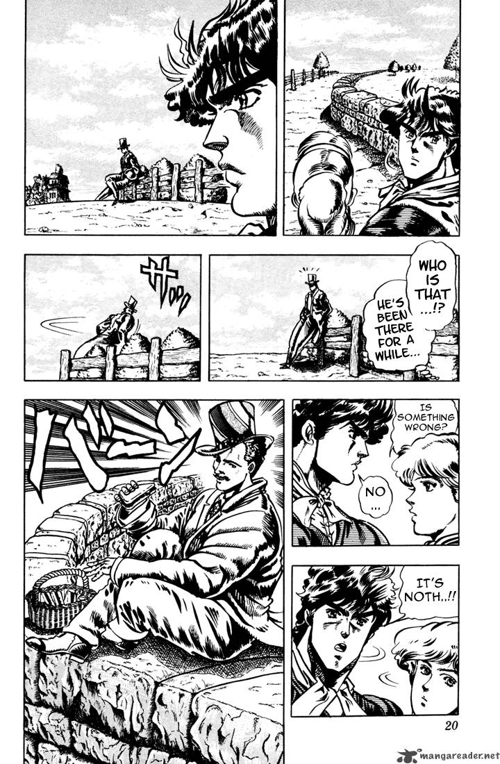 Jojos Bizarre Adventure Part 1 Phantom Blood Chapter 3 Page 16