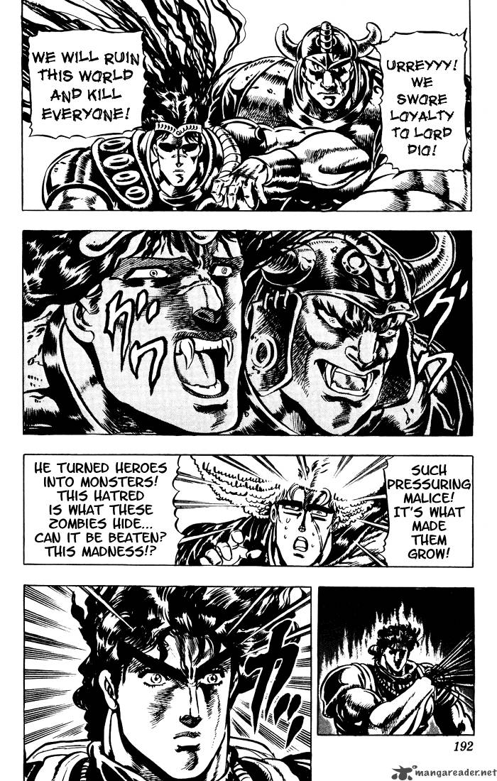 Jojos Bizarre Adventure Part 1 Phantom Blood Chapter 3 Page 179