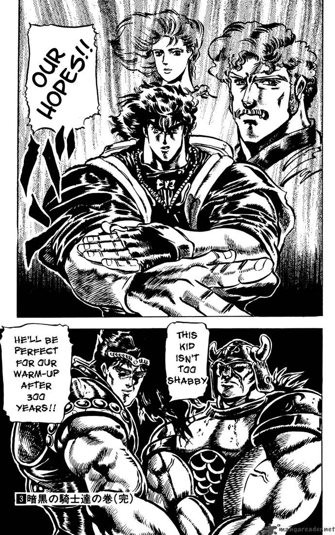 Jojos Bizarre Adventure Part 1 Phantom Blood Chapter 3 Page 182