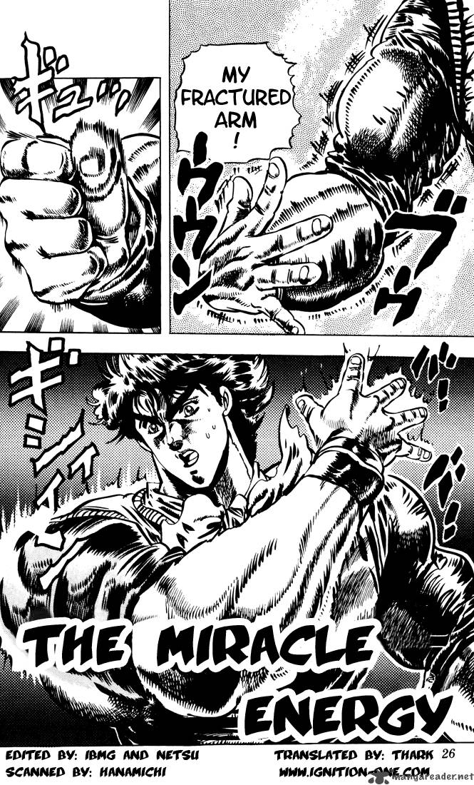 Jojos Bizarre Adventure Part 1 Phantom Blood Chapter 3 Page 22