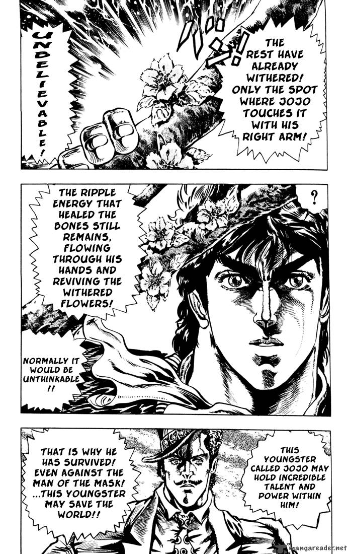 Jojos Bizarre Adventure Part 1 Phantom Blood Chapter 3 Page 38