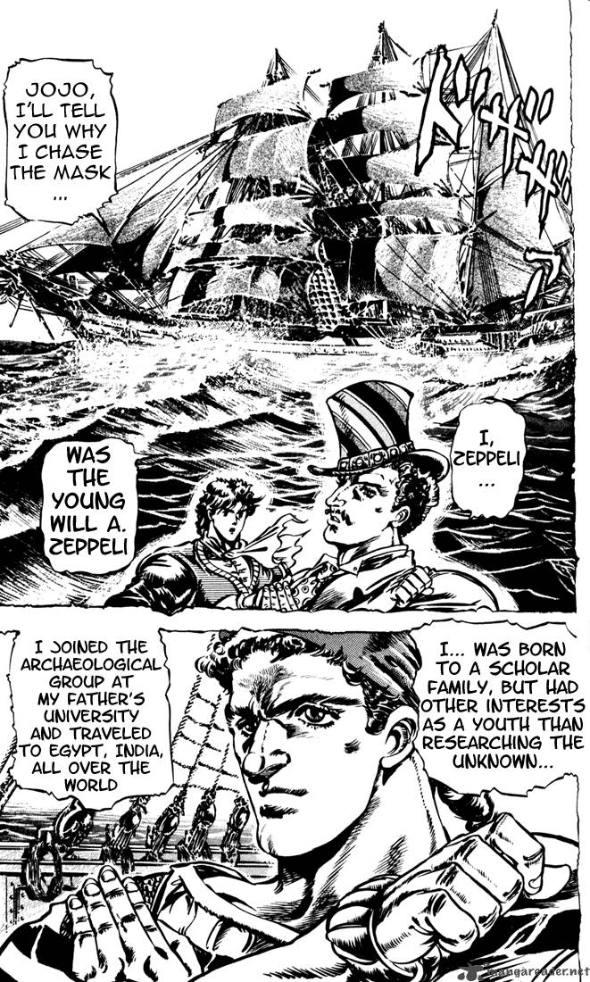 Jojos Bizarre Adventure Part 1 Phantom Blood Chapter 3 Page 43