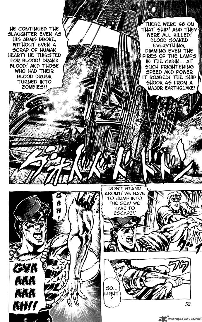 Jojos Bizarre Adventure Part 1 Phantom Blood Chapter 3 Page 46