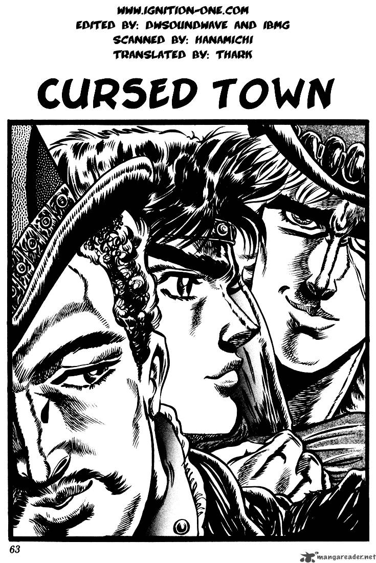 Jojos Bizarre Adventure Part 1 Phantom Blood Chapter 3 Page 57