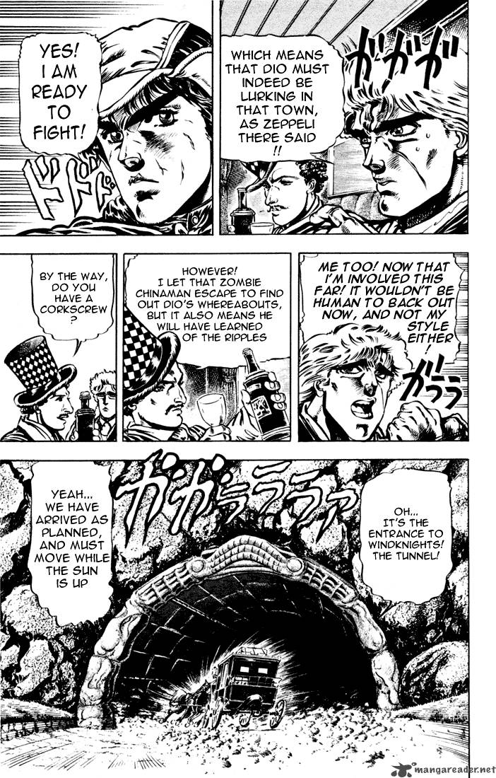 Jojos Bizarre Adventure Part 1 Phantom Blood Chapter 3 Page 66