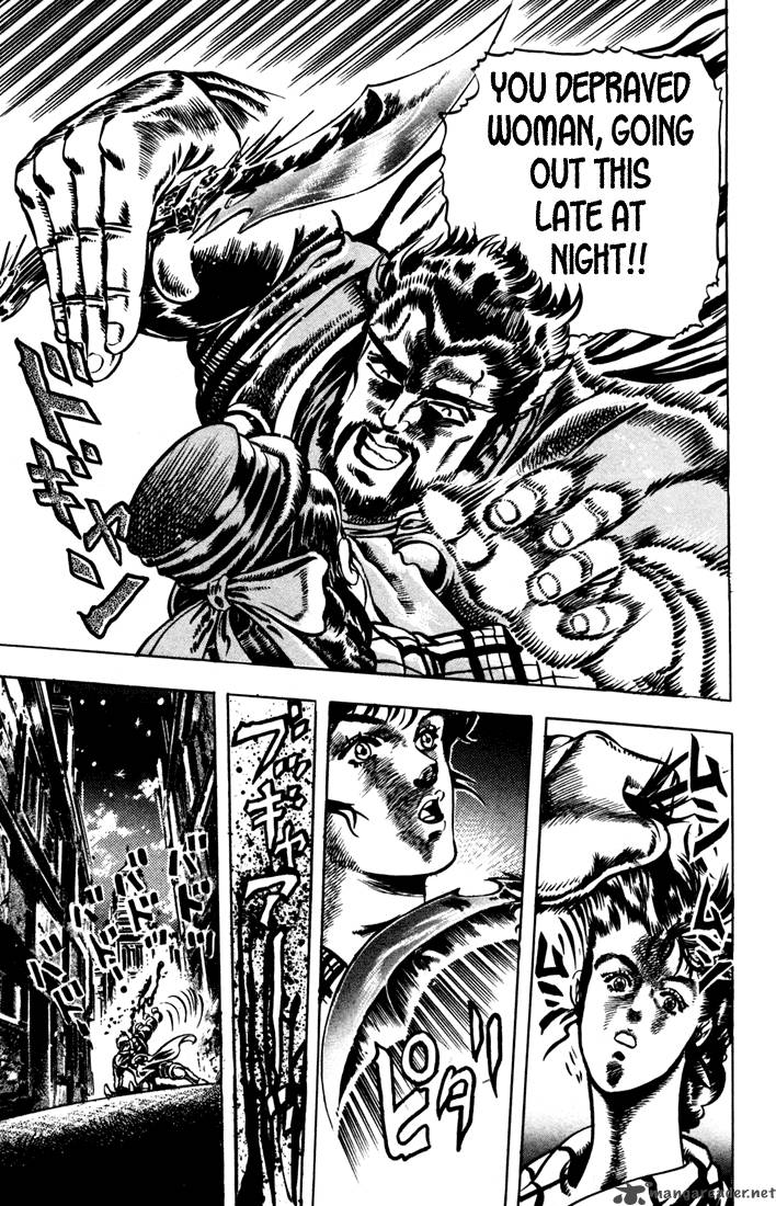 Jojos Bizarre Adventure Part 1 Phantom Blood Chapter 3 Page 7