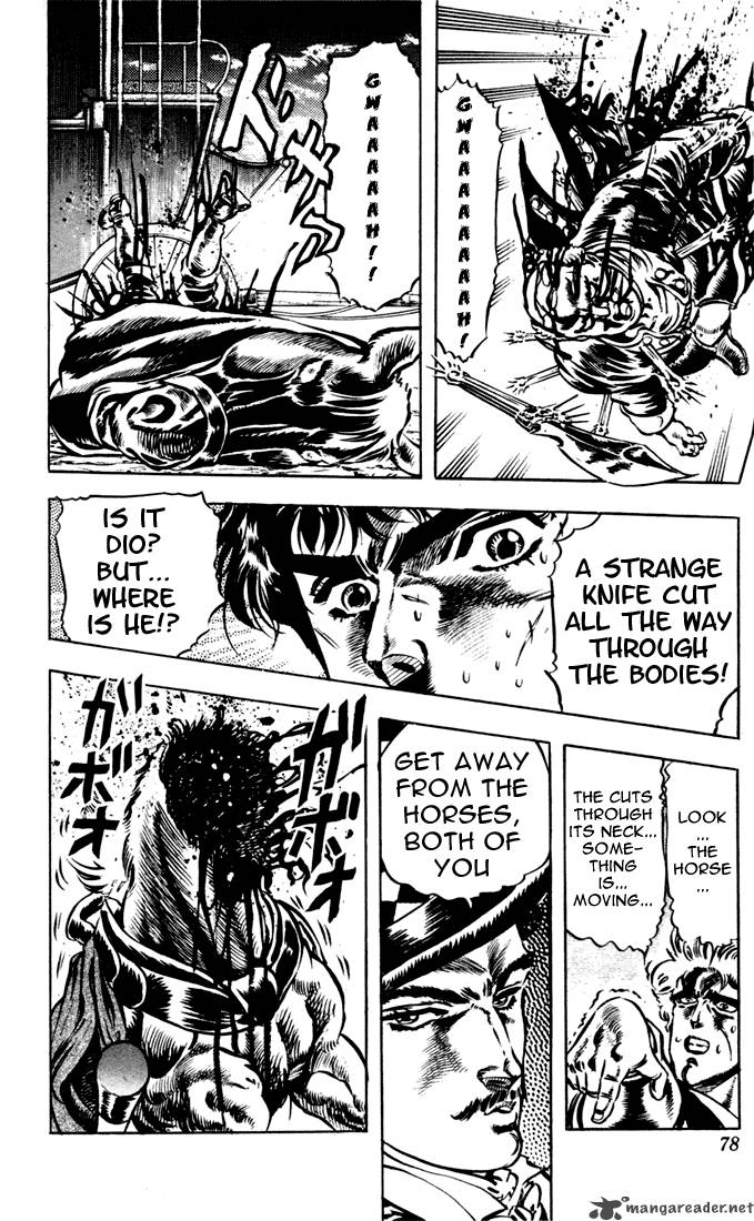 Jojos Bizarre Adventure Part 1 Phantom Blood Chapter 3 Page 71