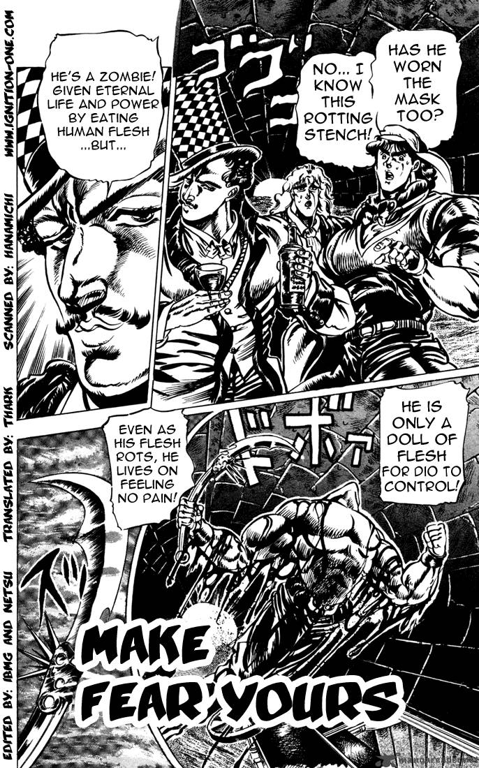 Jojos Bizarre Adventure Part 1 Phantom Blood Chapter 3 Page 75