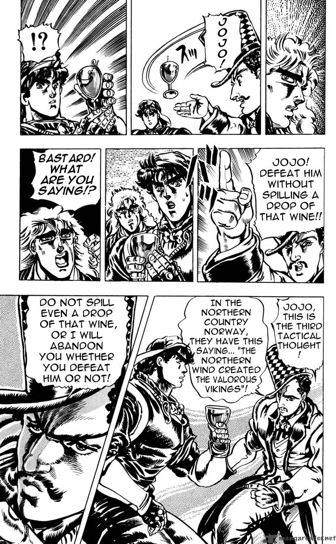 Jojos Bizarre Adventure Part 1 Phantom Blood Chapter 3 Page 96