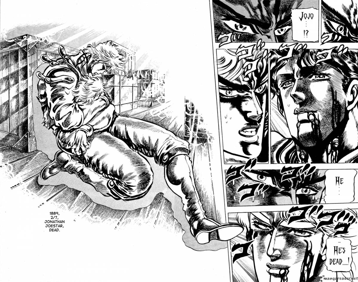 Jojos Bizarre Adventure Part 1 Phantom Blood Chapter 5 Page 124