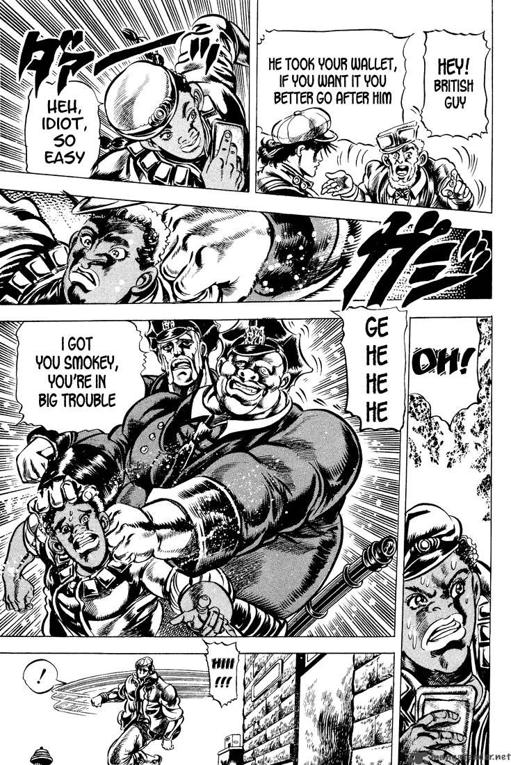 Jojos Bizarre Adventure Part 1 Phantom Blood Chapter 5 Page 132