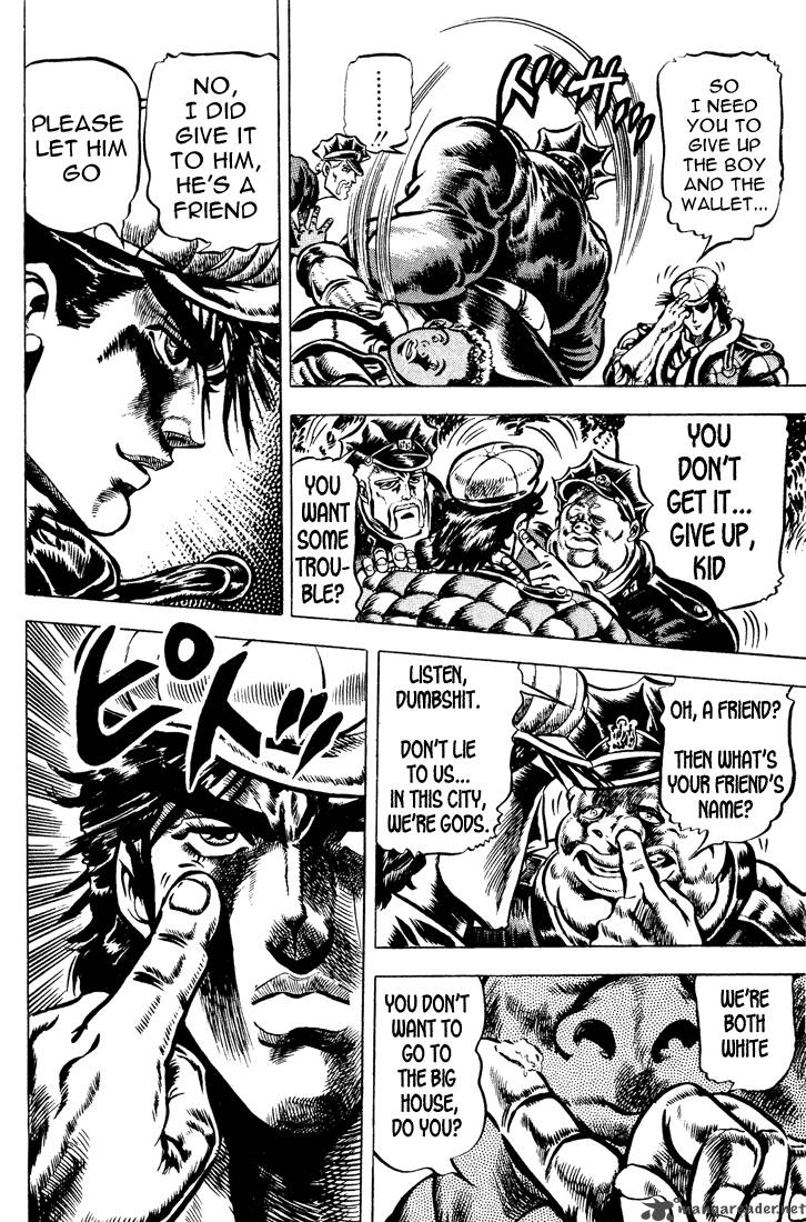 Jojos Bizarre Adventure Part 1 Phantom Blood Chapter 5 Page 135