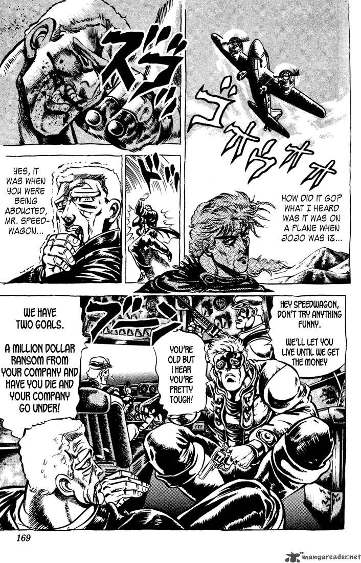 Jojos Bizarre Adventure Part 1 Phantom Blood Chapter 5 Page 151