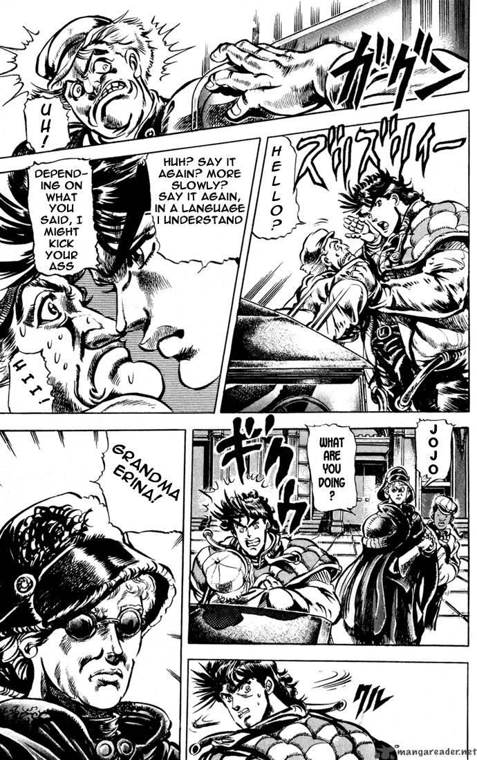 Jojos Bizarre Adventure Part 1 Phantom Blood Chapter 5 Page 165