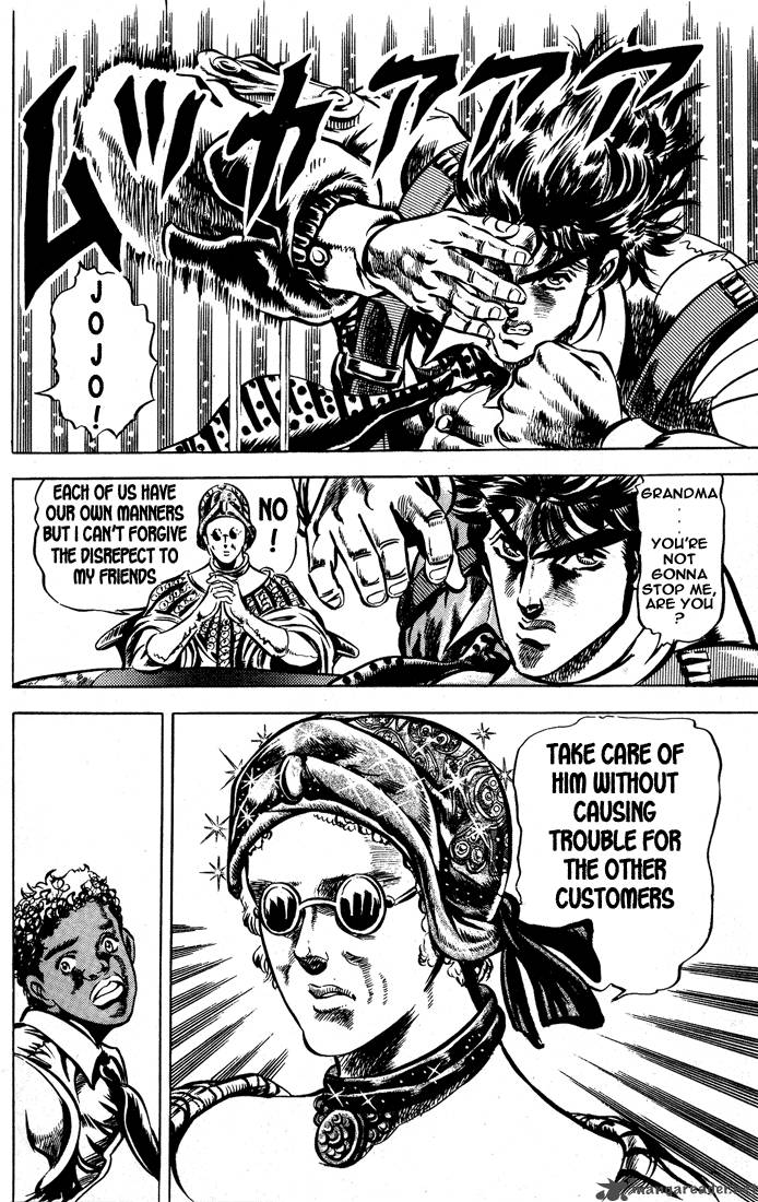 Jojos Bizarre Adventure Part 1 Phantom Blood Chapter 5 Page 172