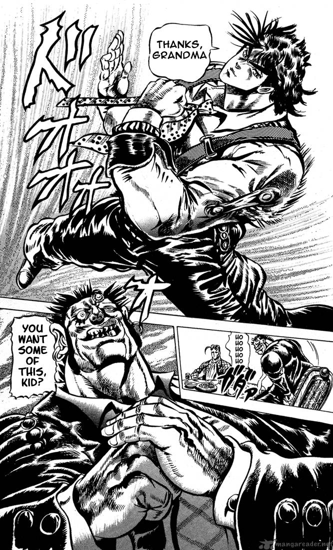 Jojos Bizarre Adventure Part 1 Phantom Blood Chapter 5 Page 173