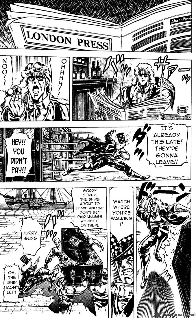 Jojos Bizarre Adventure Part 1 Phantom Blood Chapter 5 Page 71