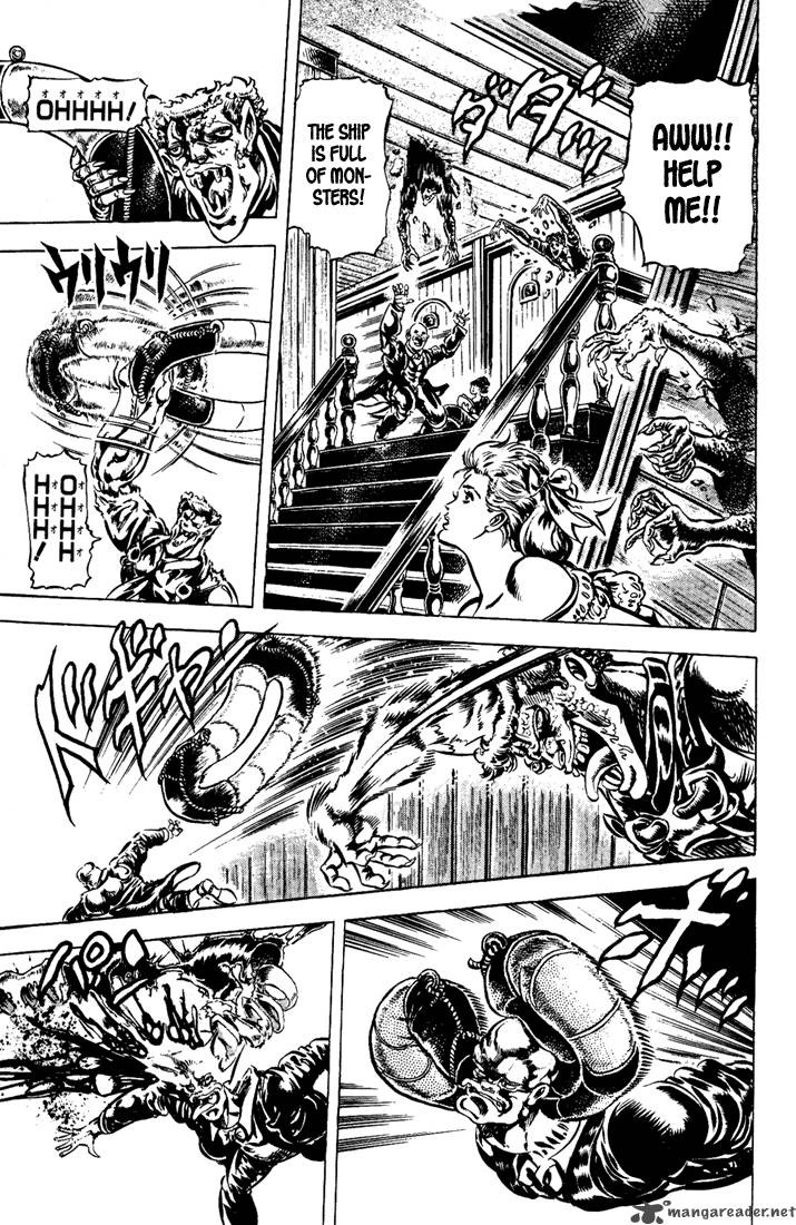 Jojos Bizarre Adventure Part 1 Phantom Blood Chapter 5 Page 98