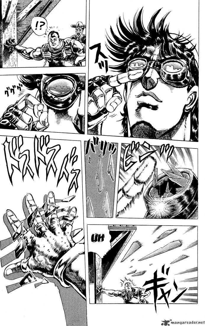 Jojos Bizarre Adventure Part 2 Battle Tendency Chapter 1 Page 103