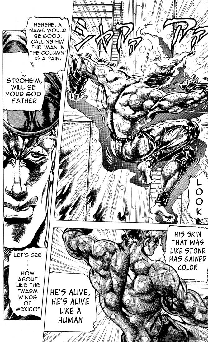 Jojos Bizarre Adventure Part 2 Battle Tendency Chapter 1 Page 115