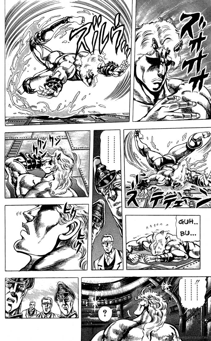 Jojos Bizarre Adventure Part 2 Battle Tendency Chapter 1 Page 117