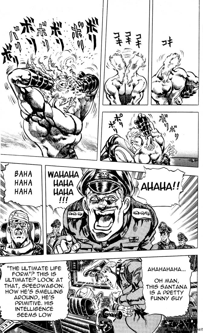 Jojos Bizarre Adventure Part 2 Battle Tendency Chapter 1 Page 118