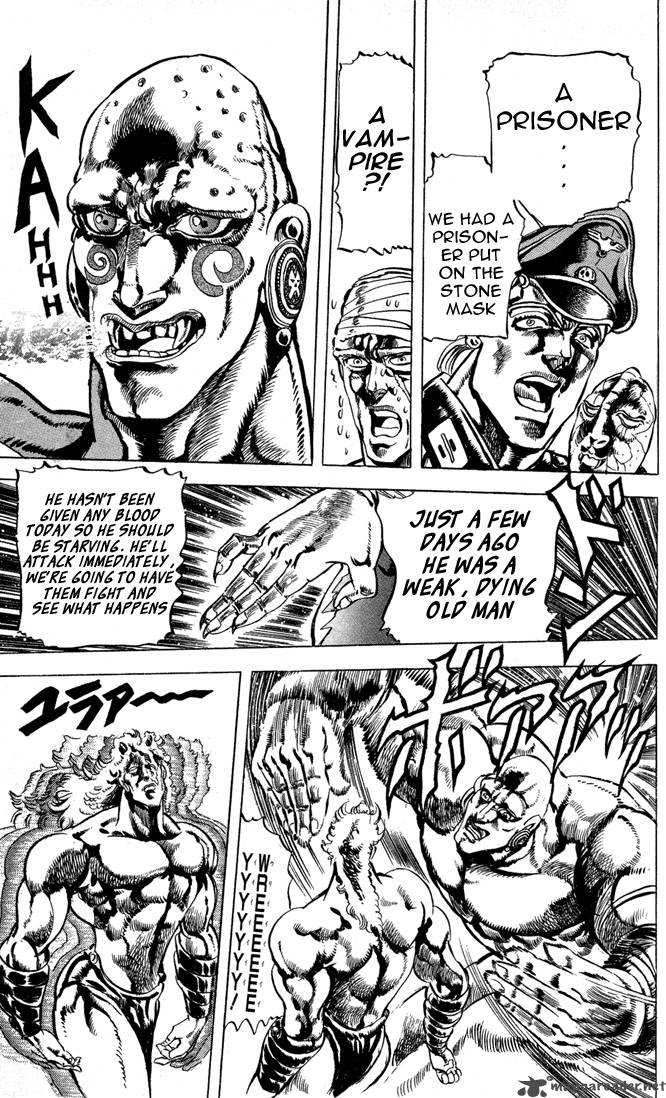 Jojos Bizarre Adventure Part 2 Battle Tendency Chapter 1 Page 120