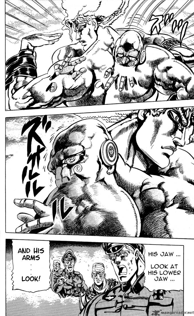 Jojos Bizarre Adventure Part 2 Battle Tendency Chapter 1 Page 122