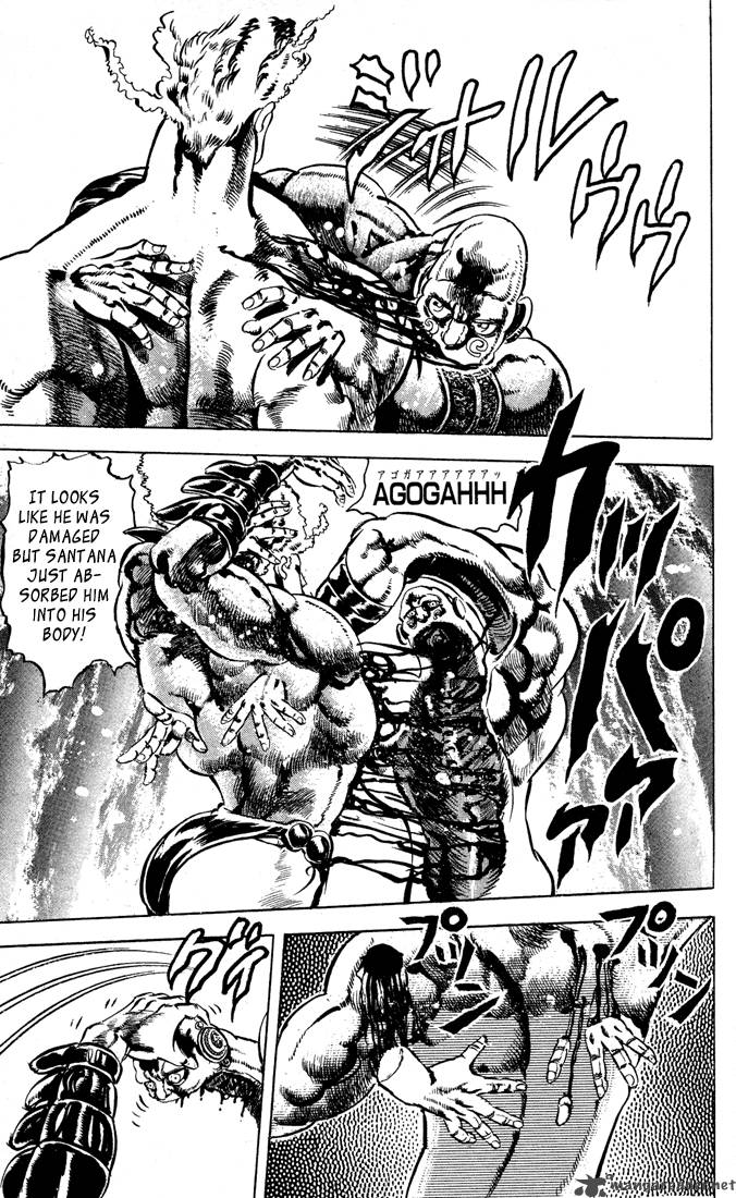 Jojos Bizarre Adventure Part 2 Battle Tendency Chapter 1 Page 123