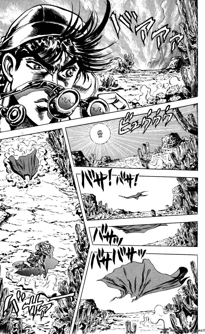 Jojos Bizarre Adventure Part 2 Battle Tendency Chapter 1 Page 128