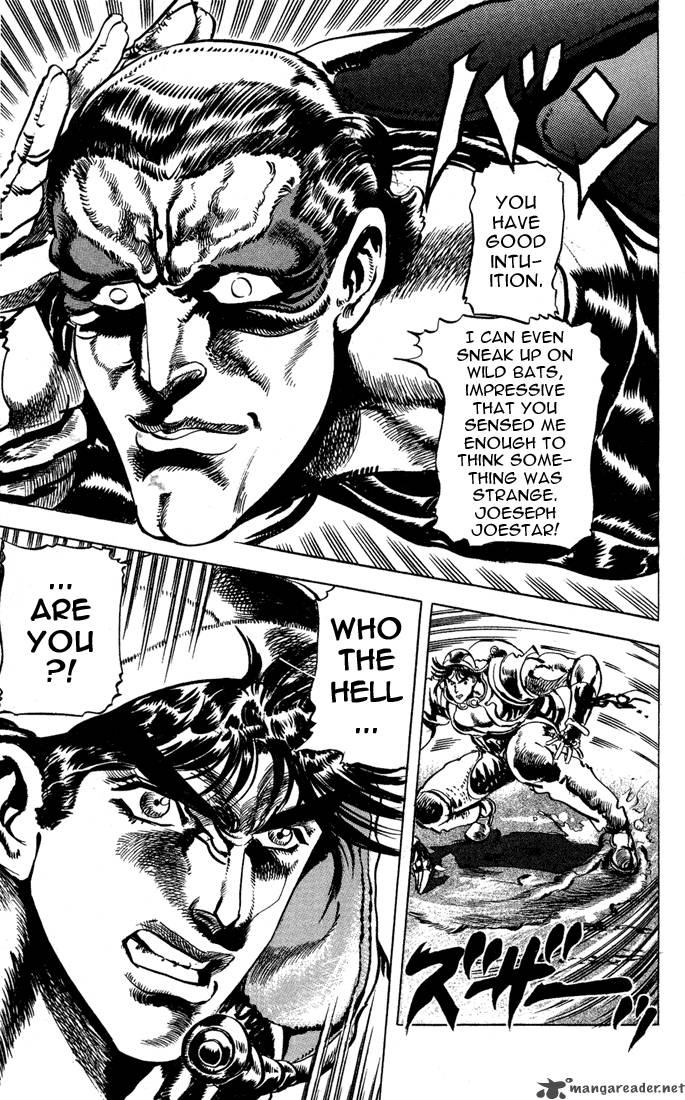 Jojos Bizarre Adventure Part 2 Battle Tendency Chapter 1 Page 132