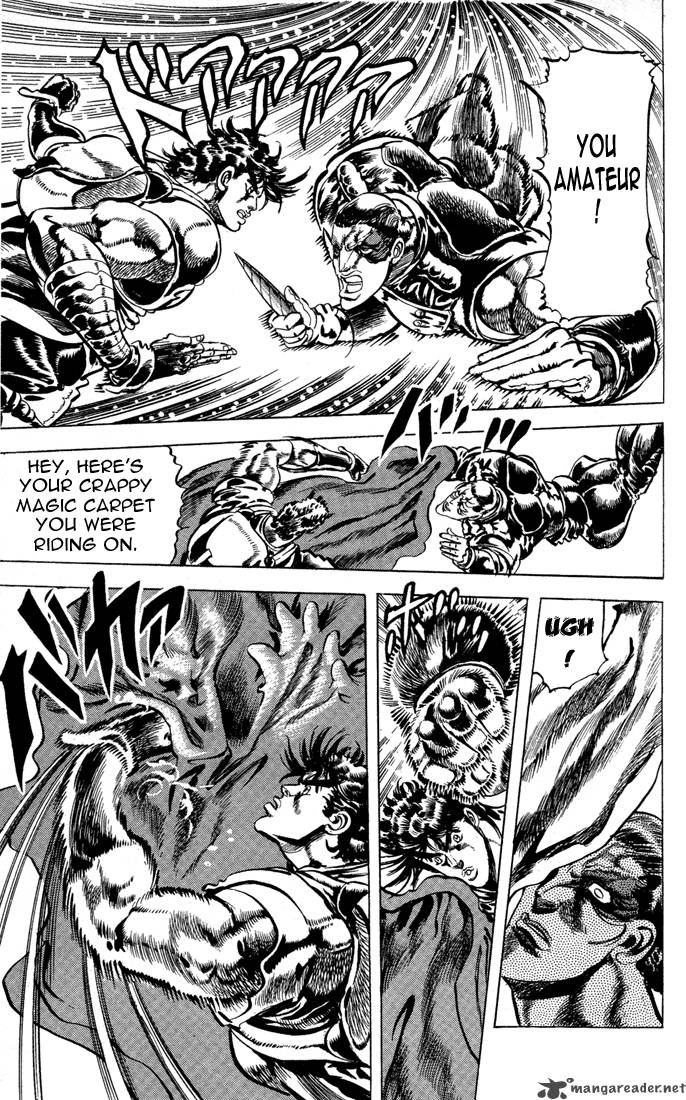 Jojos Bizarre Adventure Part 2 Battle Tendency Chapter 1 Page 136