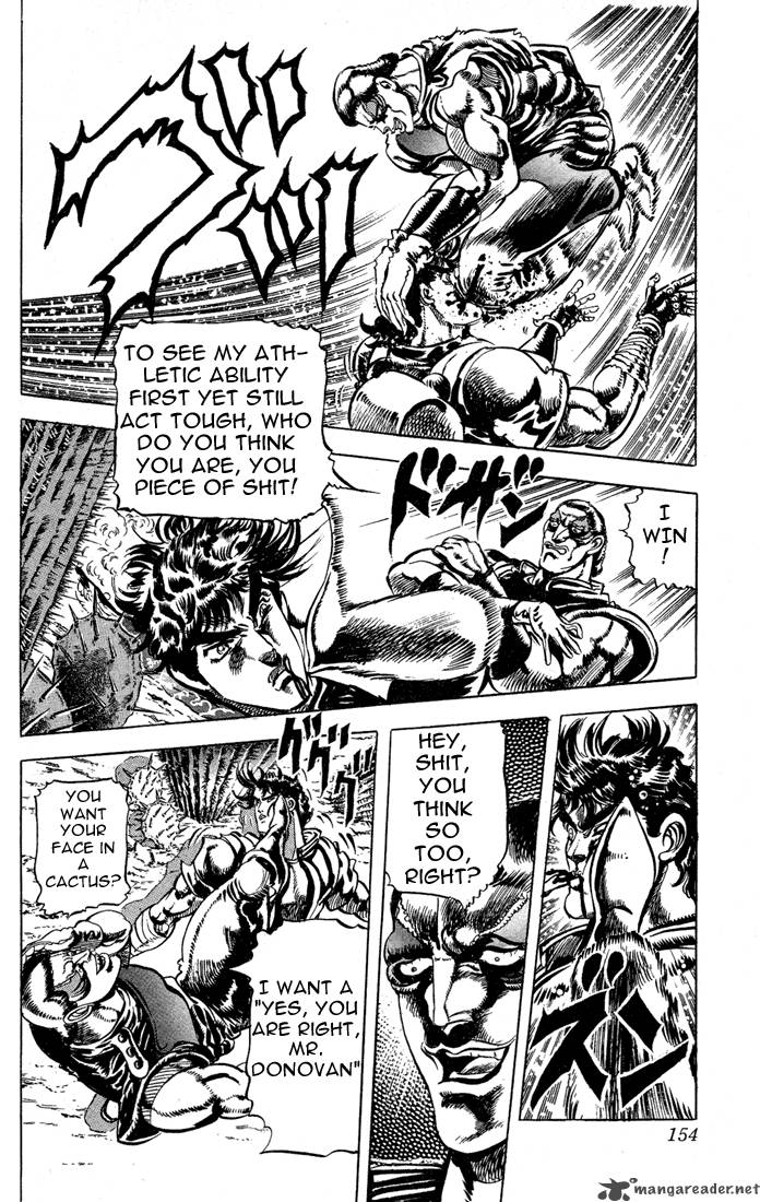 Jojos Bizarre Adventure Part 2 Battle Tendency Chapter 1 Page 139