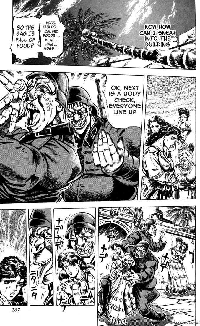 Jojos Bizarre Adventure Part 2 Battle Tendency Chapter 1 Page 152