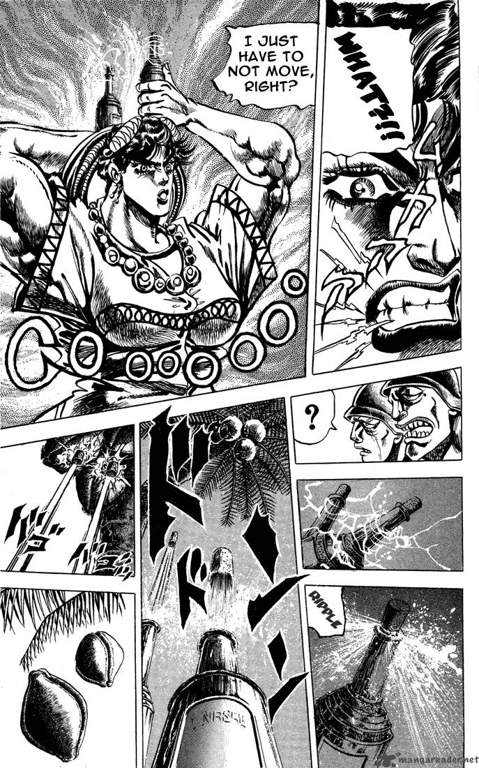 Jojos Bizarre Adventure Part 2 Battle Tendency Chapter 1 Page 156