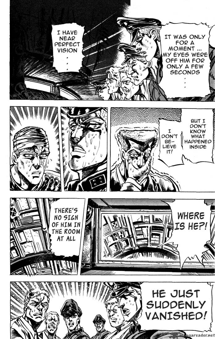 Jojos Bizarre Adventure Part 2 Battle Tendency Chapter 1 Page 159