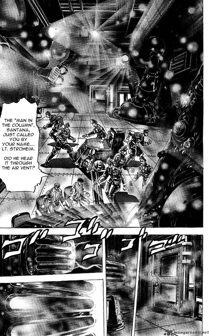 Jojos Bizarre Adventure Part 2 Battle Tendency Chapter 1 Page 166