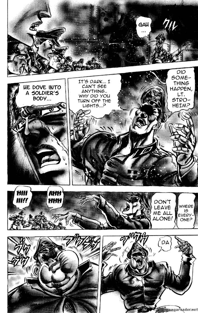 Jojos Bizarre Adventure Part 2 Battle Tendency Chapter 1 Page 169