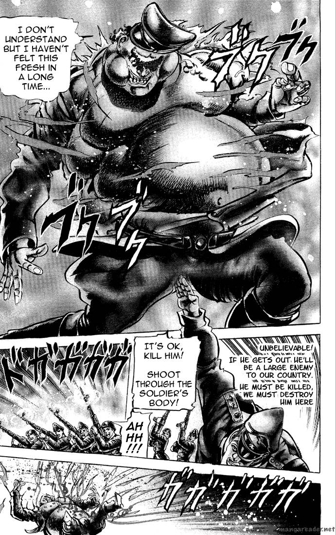 Jojos Bizarre Adventure Part 2 Battle Tendency Chapter 1 Page 170