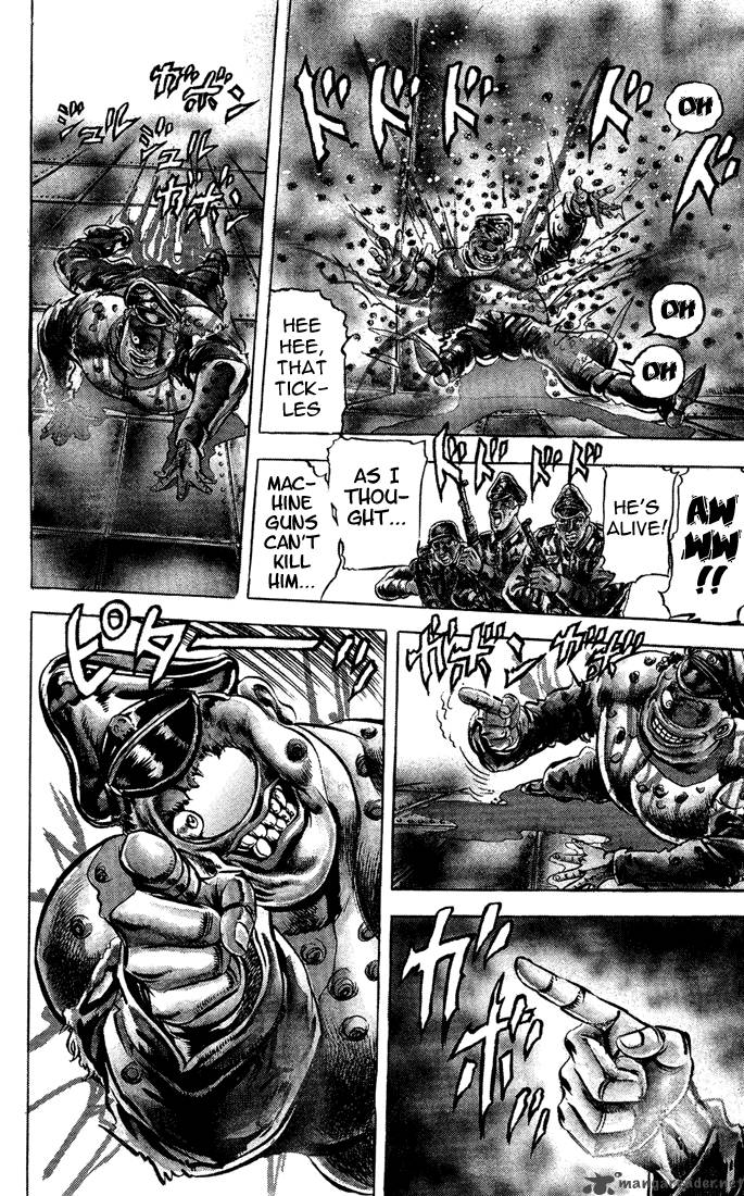 Jojos Bizarre Adventure Part 2 Battle Tendency Chapter 1 Page 171