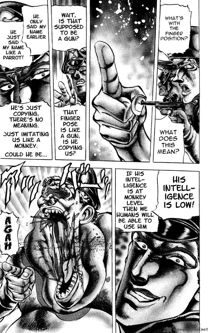 Jojos Bizarre Adventure Part 2 Battle Tendency Chapter 1 Page 172