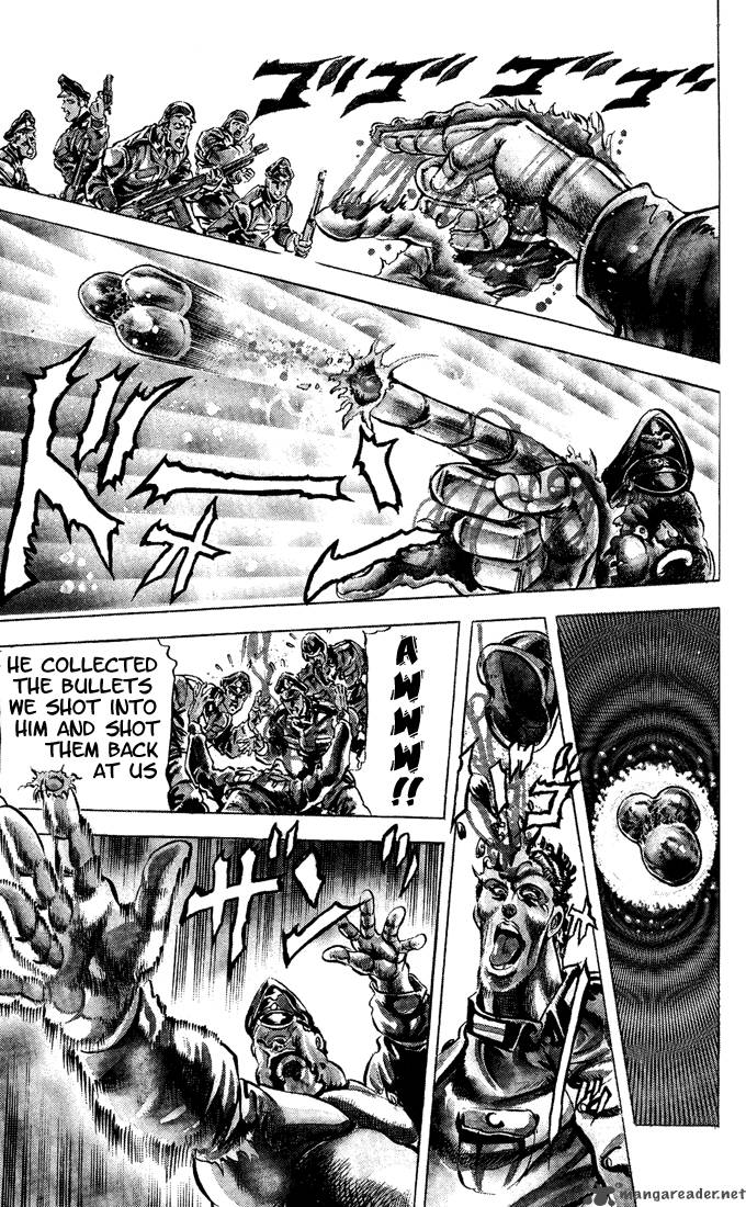 Jojos Bizarre Adventure Part 2 Battle Tendency Chapter 1 Page 174