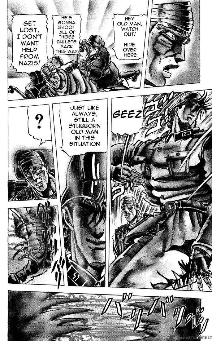 Jojos Bizarre Adventure Part 2 Battle Tendency Chapter 1 Page 175