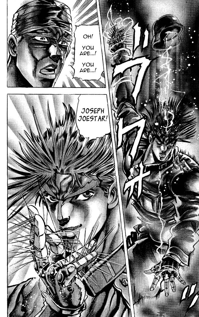 Jojos Bizarre Adventure Part 2 Battle Tendency Chapter 1 Page 179