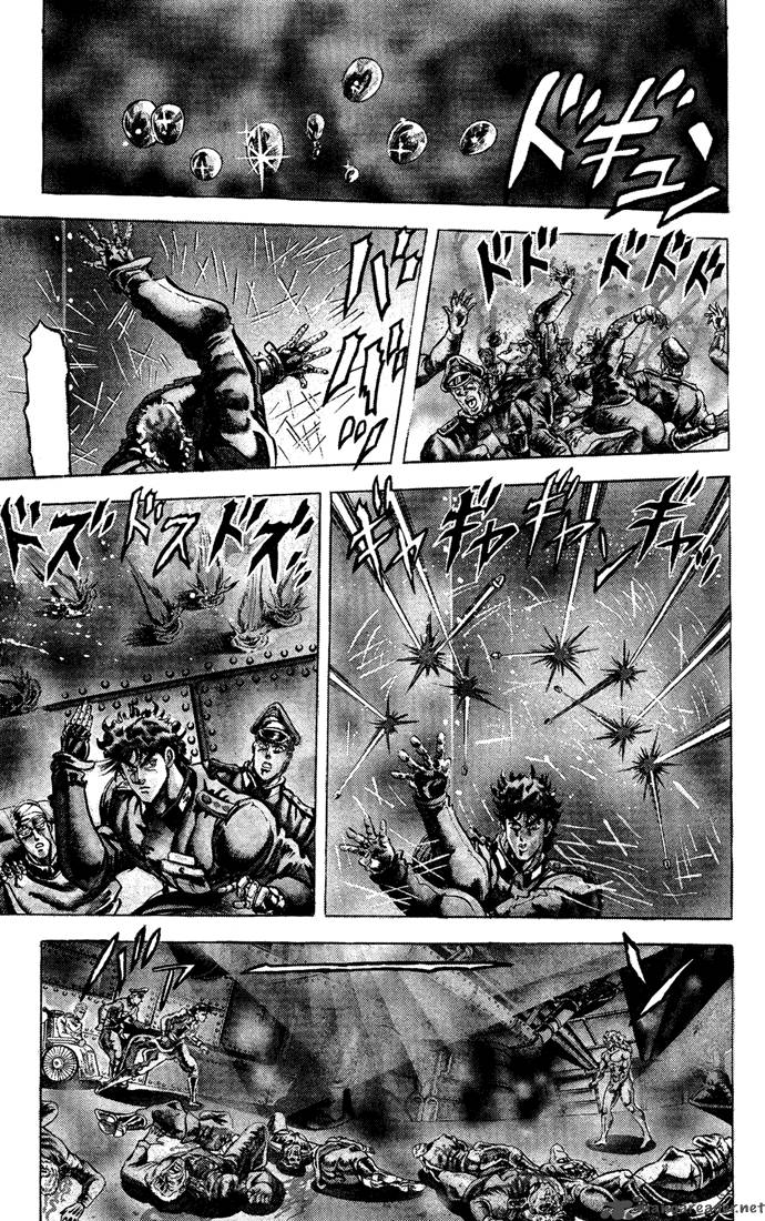 Jojos Bizarre Adventure Part 2 Battle Tendency Chapter 1 Page 180