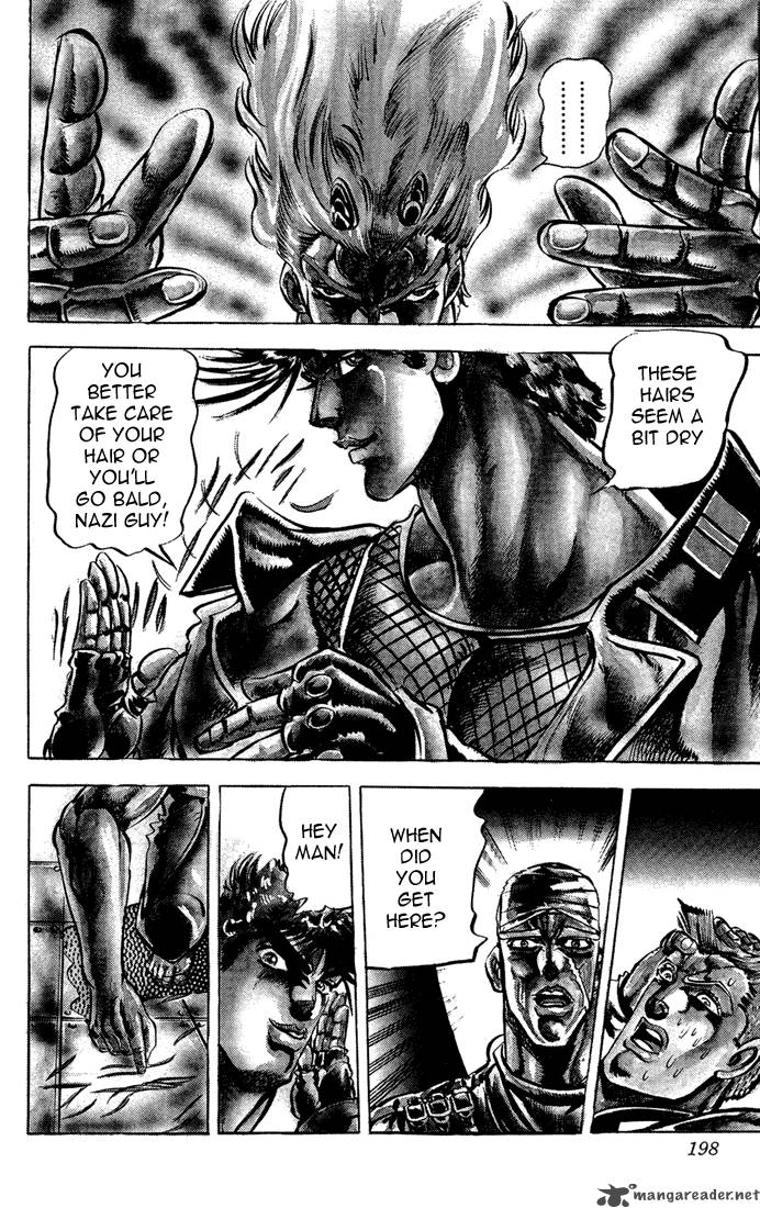 Jojos Bizarre Adventure Part 2 Battle Tendency Chapter 1 Page 181