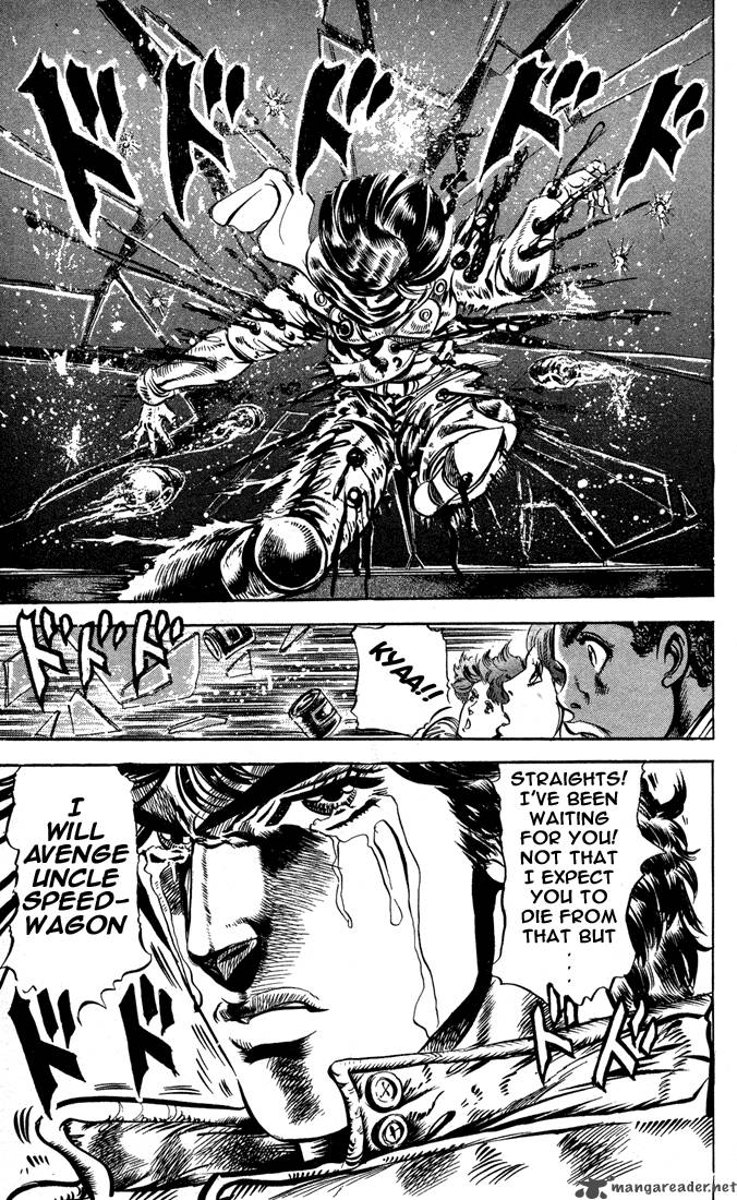 Jojos Bizarre Adventure Part 2 Battle Tendency Chapter 1 Page 20