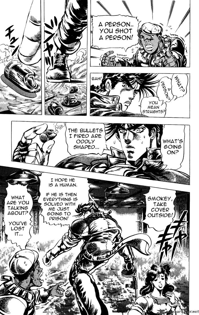 Jojos Bizarre Adventure Part 2 Battle Tendency Chapter 1 Page 24